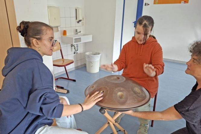 Trommelworkshop