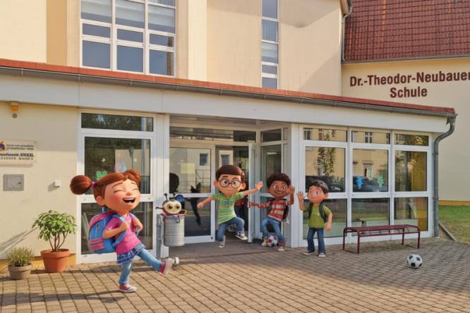 Schul- und Hausordnung