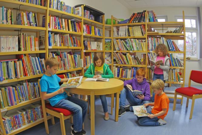Schulbibliothek