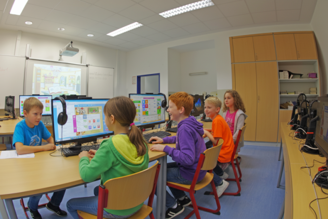 Computerraum