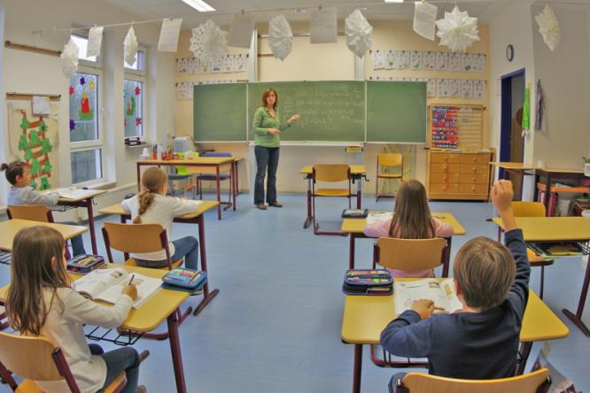 Klassenraum