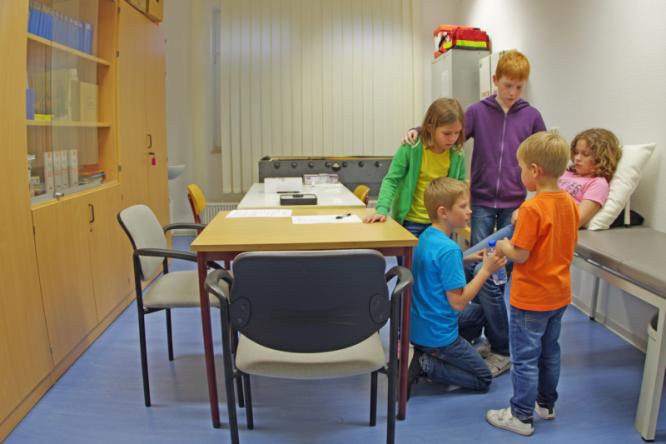 Sanit&auml;tsraum