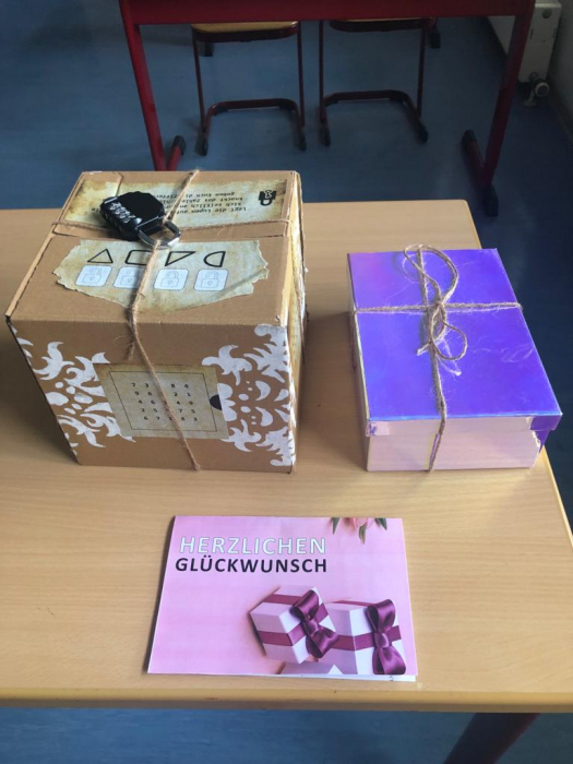 Schulprojekt Be Smart Schulprojekt Be Smart