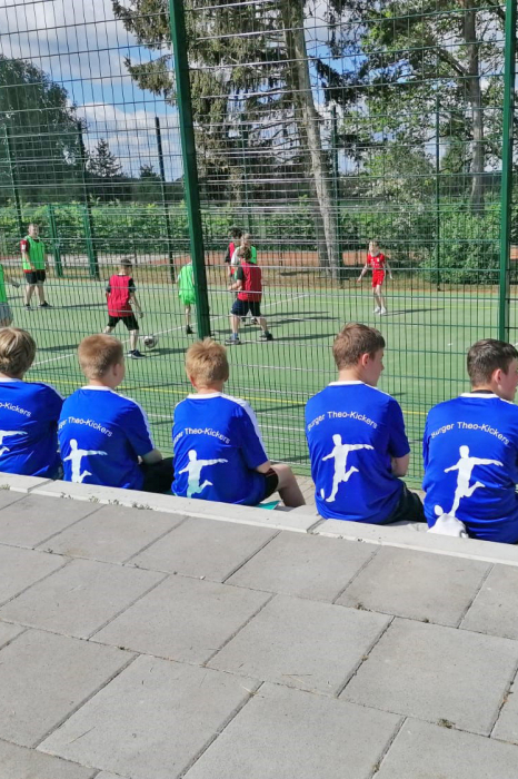 Fu&szlig;ballturnier