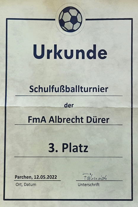 Fußballturnier Fußballturnier