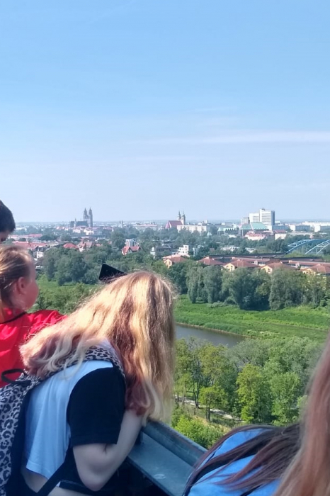 Jahrtausendturm Jahrtausendturm