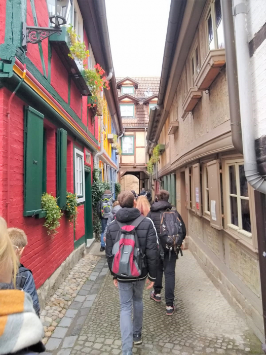 Klassenfahrt