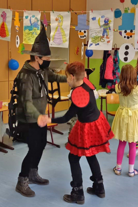 Schulfasching