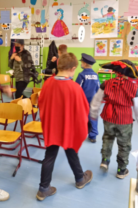 Schulfasching Schulfasching