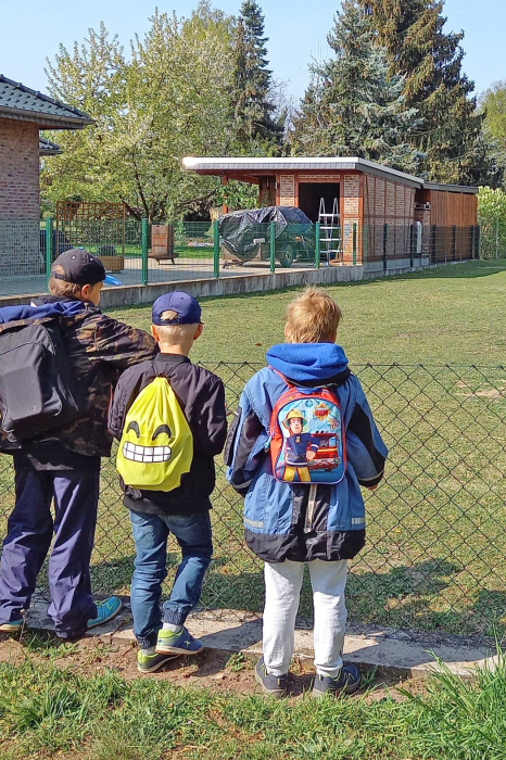 Wandertag Klasse 2