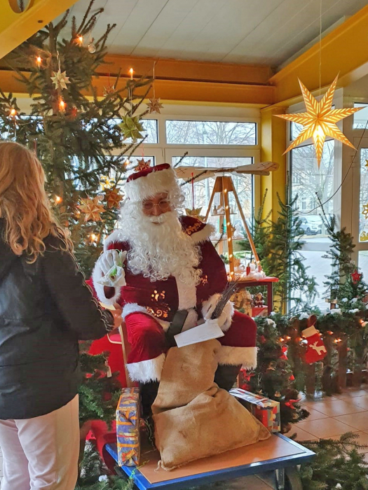 Weihnachten 2021