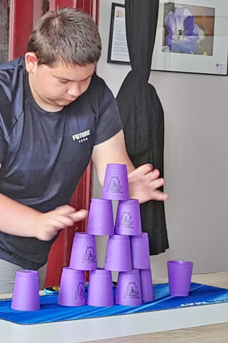 Speed Stacks