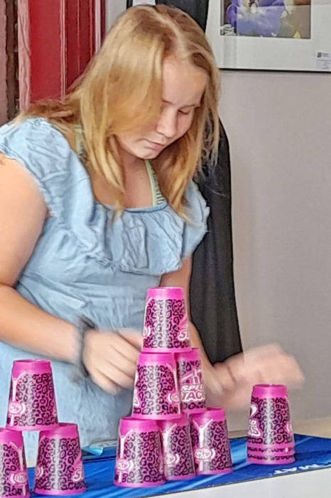 Speed Stacks