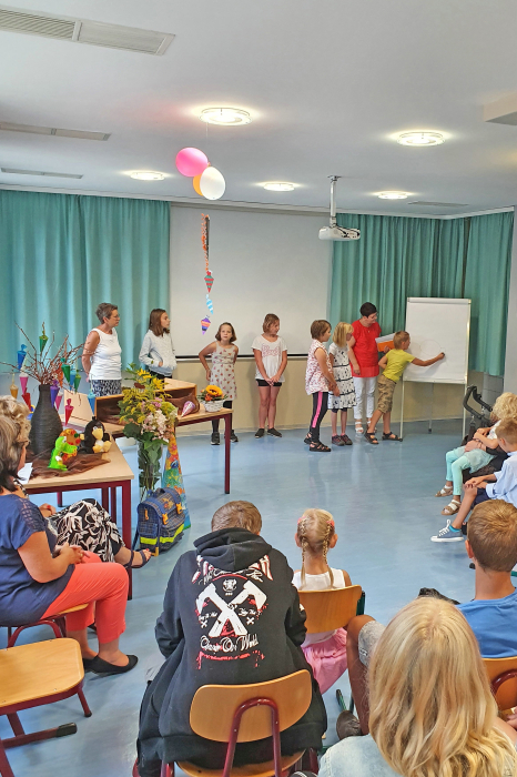 Einschulung Einschulung