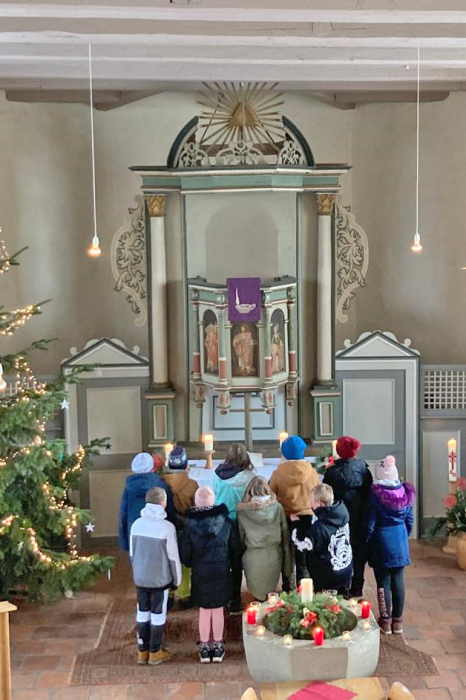 Kirche M&ouml;ckern