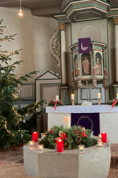 Kirche Möckern Kirche Möckern