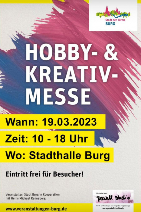 Kreativmesse Kreativmesse