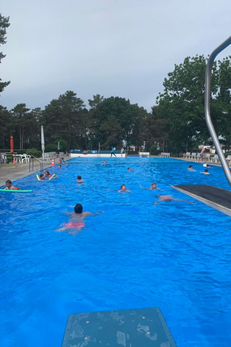 Schwimmlager Schwimmlager