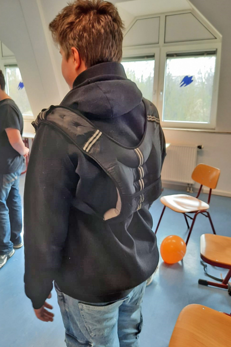 Gert macht Schule Gert macht Schule