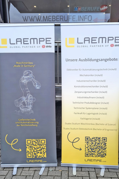 Infotruck M+E Infotruck M+E