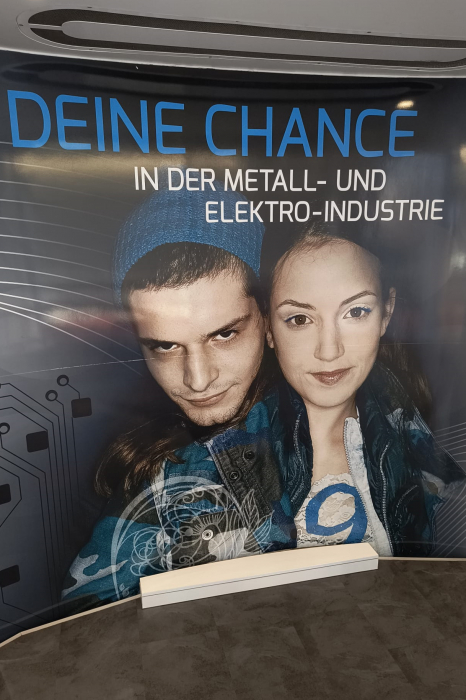 Infotruck M+E