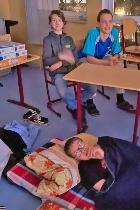Lesenacht Lesenacht