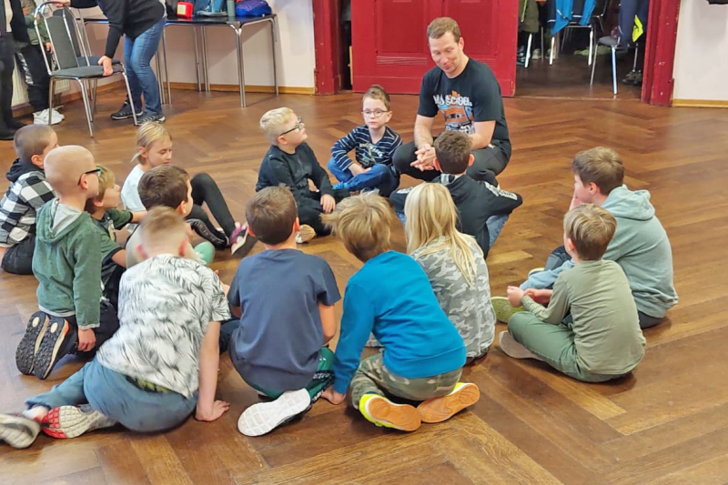 Tanzprojekt