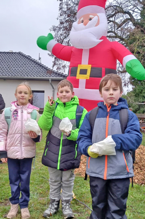 Weihnachten am Wasserturm