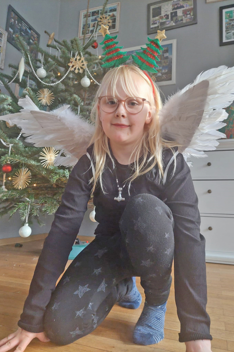 Weihnachten im Zille-Haus
