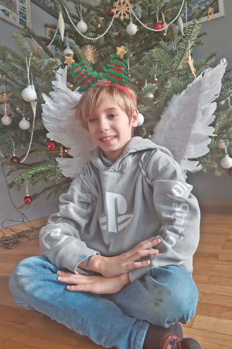 Weihnachten im Zille-Haus Weihnachten im Zille-Haus