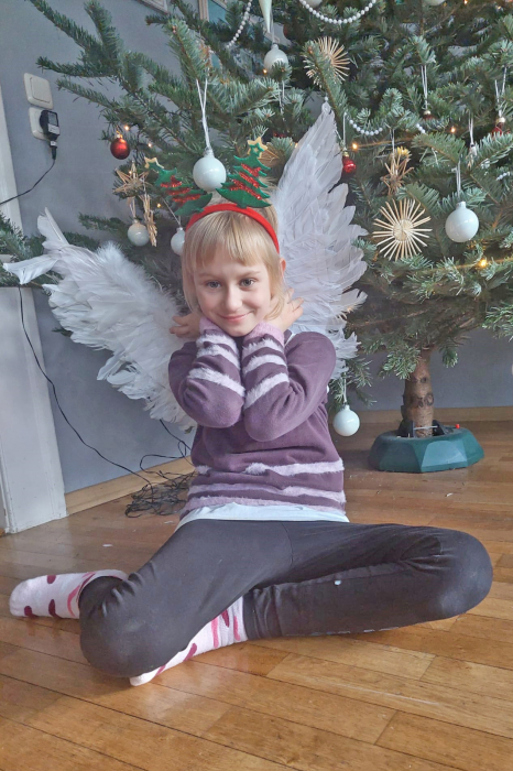 Weihnachten im Zille-Haus
