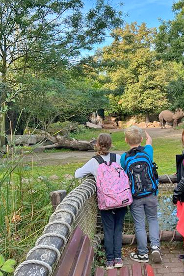 Zoobesuch Zoobesuch