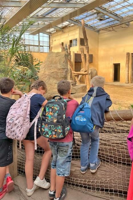 Zoobesuch