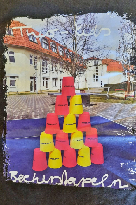 Speed Stacking Turnier