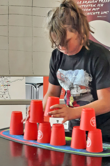 Speed Stacking Turnier Speed Stacking Turnier