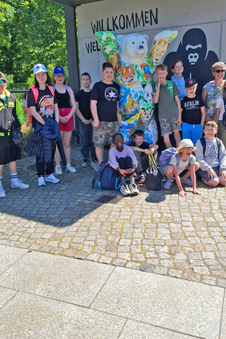 Zoologischer Garten Berlin
