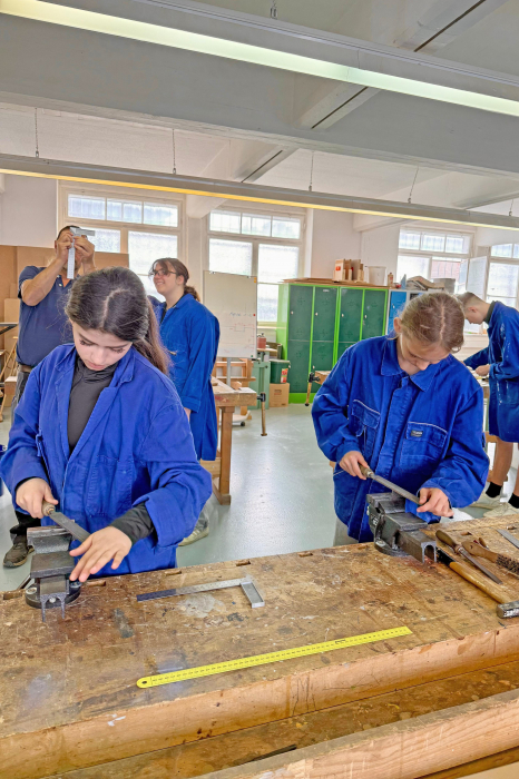 BRAFO Klasse 8