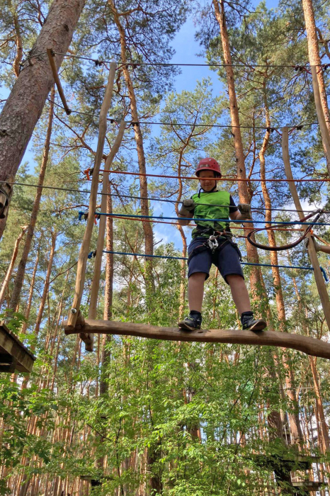 Kletterwald Klaistow
