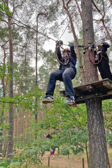 Kletterwald Klaistow Kletterwald Klaistow