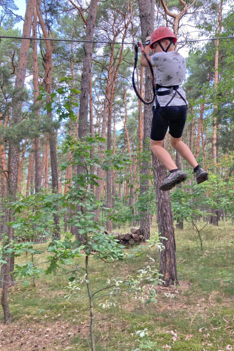 Kletterwald Klaistow Kletterwald Klaistow