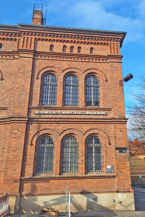 Gedenkst&auml;tte Moritzplatz