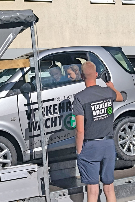 Landesverkehrswacht