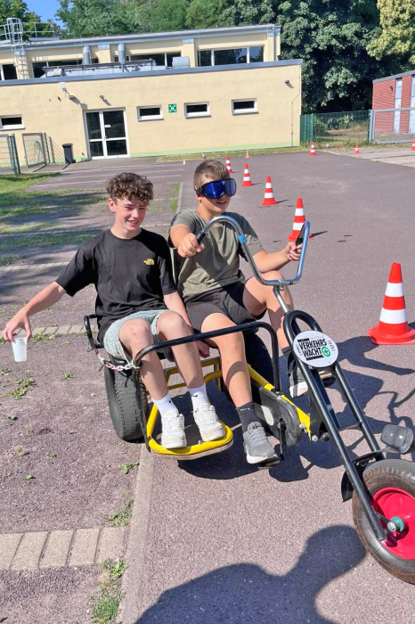 Tag der Verkehrserziehung