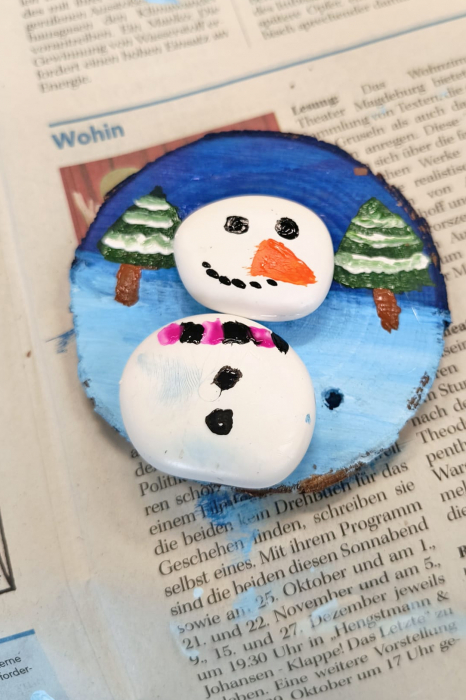 Weihnachtsprojekt BBS Burg Weihnachtsprojekt BBS Burg