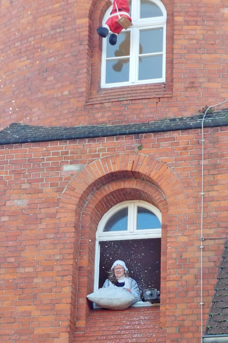 Weihnachten am Wasserturm Weihnachten am Wasserturm