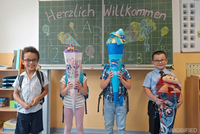 Einschulung 2026