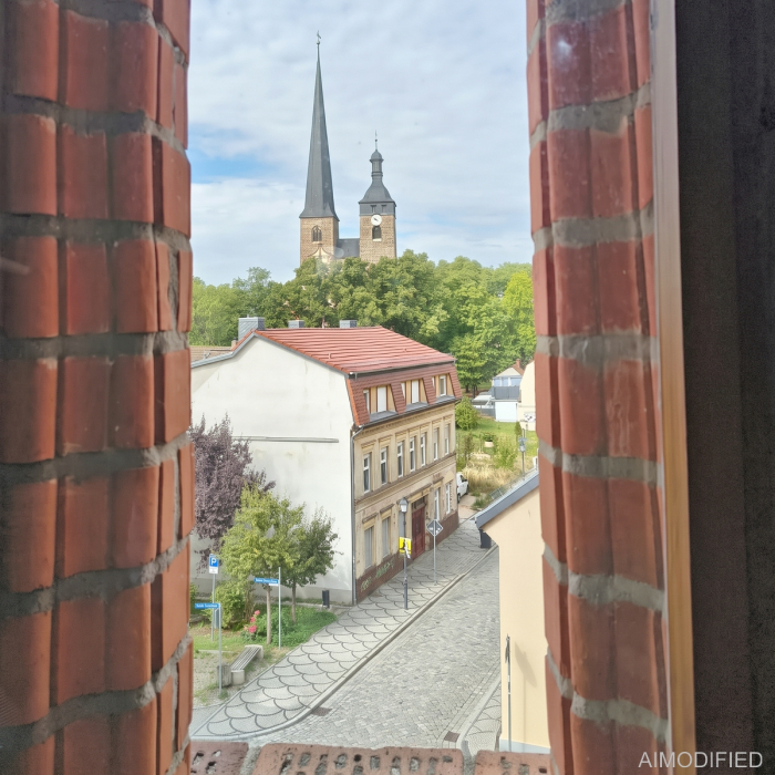 Altstadt und T&uuml;rme