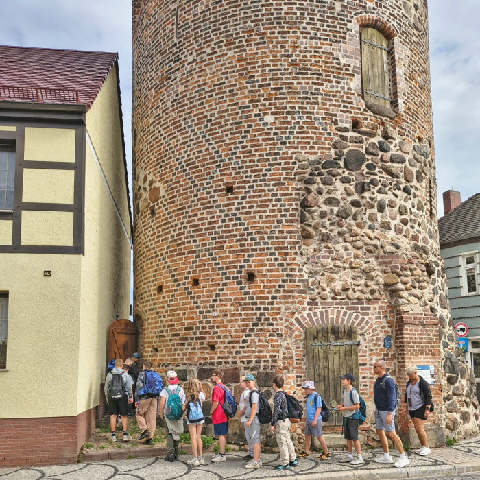 Altstadt und T&uuml;rme