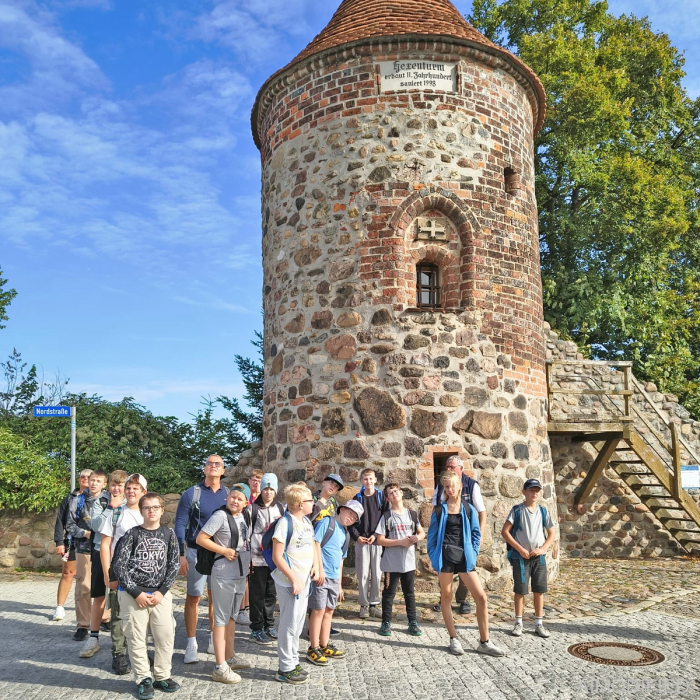 Altstadt und T&uuml;rme