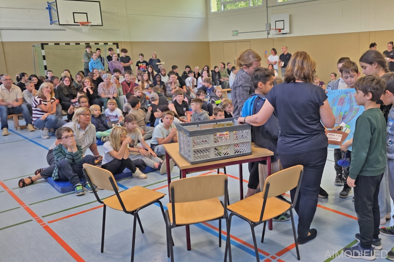 Verabschiedung